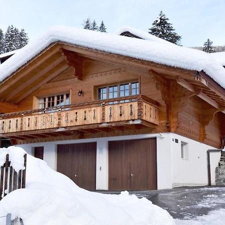 شقة جريندلوالد  في Chalet Elizabeth المظهر الخارجي الصورة