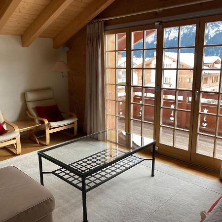 شقة جريندلوالد  في Chalet Elizabeth المظهر الخارجي الصورة