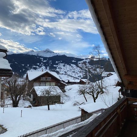 شقة جريندلوالد  في Chalet Elizabeth المظهر الخارجي الصورة
