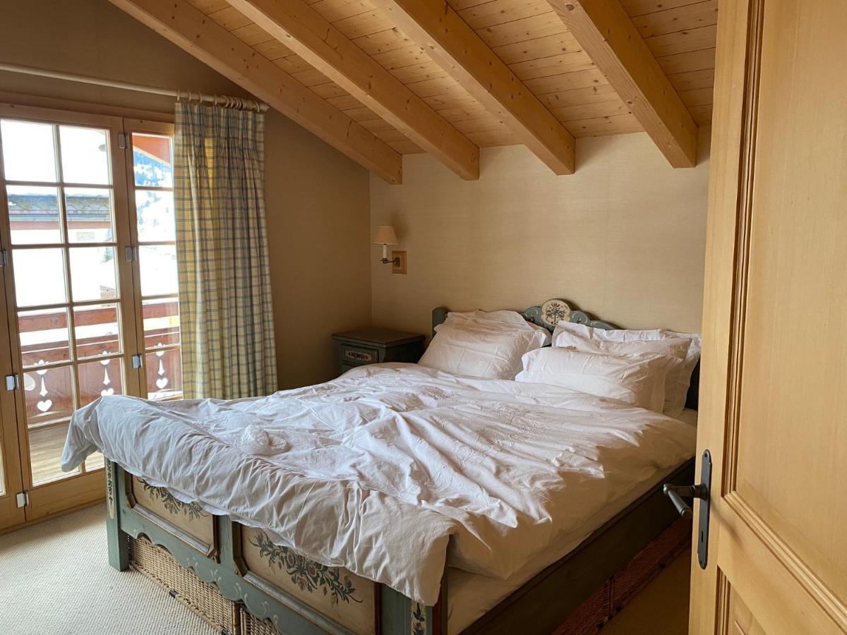شقة جريندلوالد  في Chalet Elizabeth المظهر الخارجي الصورة