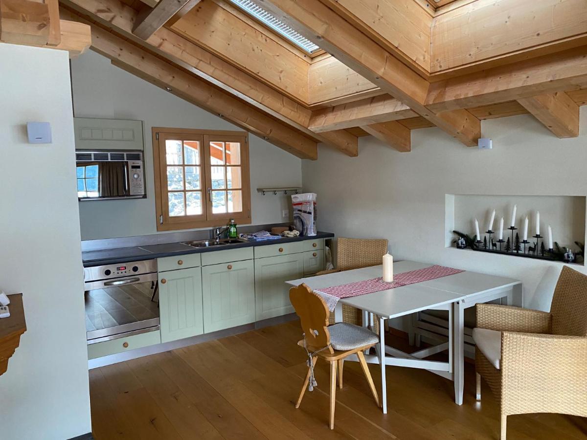 شقة جريندلوالد  في Chalet Elizabeth المظهر الخارجي الصورة