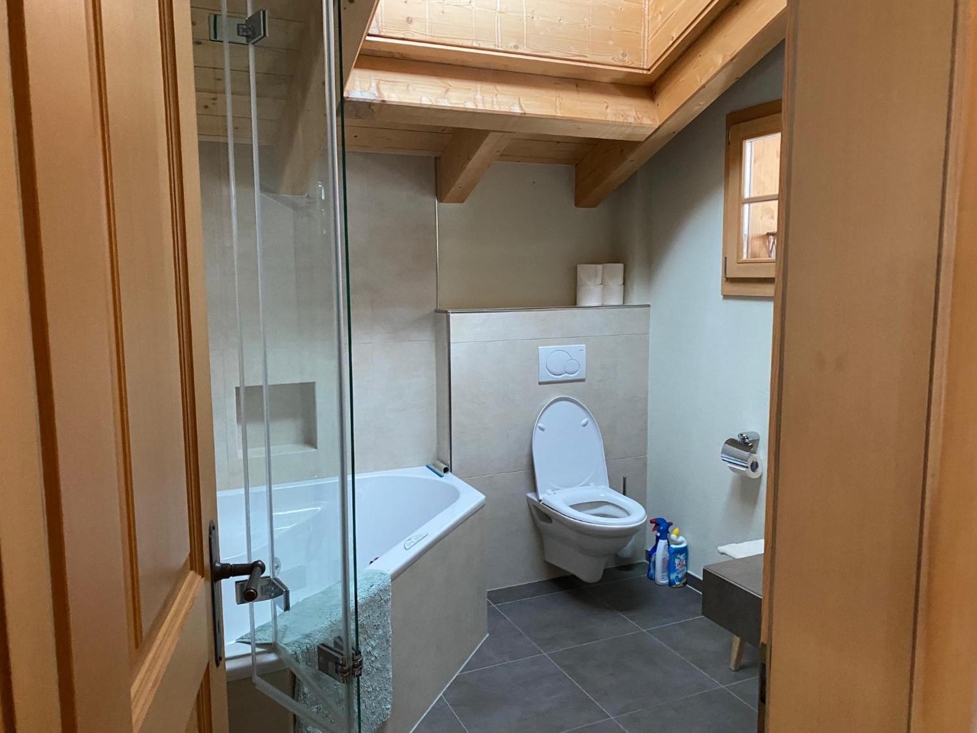 شقة جريندلوالد  في Chalet Elizabeth المظهر الخارجي الصورة