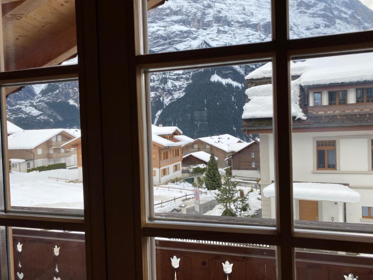 شقة جريندلوالد  في Chalet Elizabeth المظهر الخارجي الصورة